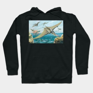 Pteranodon Hoodie